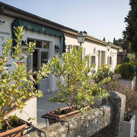 Locanda I Grifi Otel Cortona Dış mekan fotoğraf