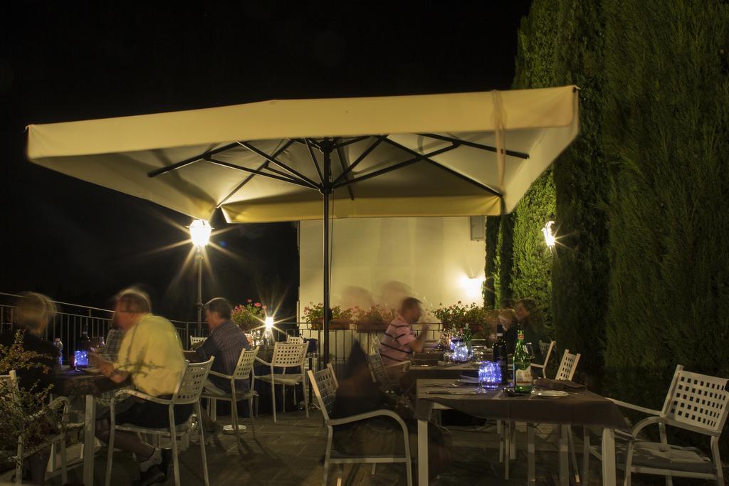 Locanda I Grifi Otel Cortona Dış mekan fotoğraf