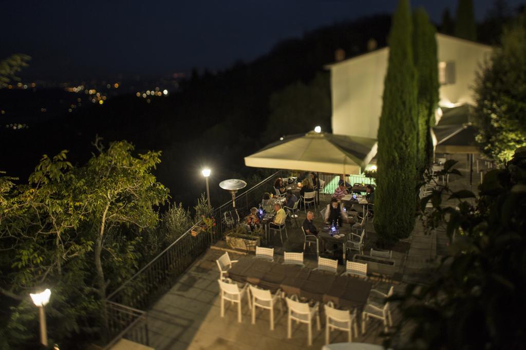 Locanda I Grifi Otel Cortona Dış mekan fotoğraf