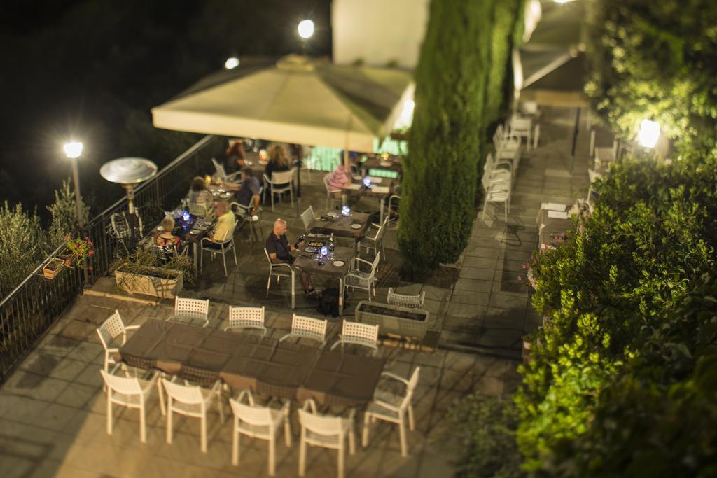 Locanda I Grifi Otel Cortona Dış mekan fotoğraf