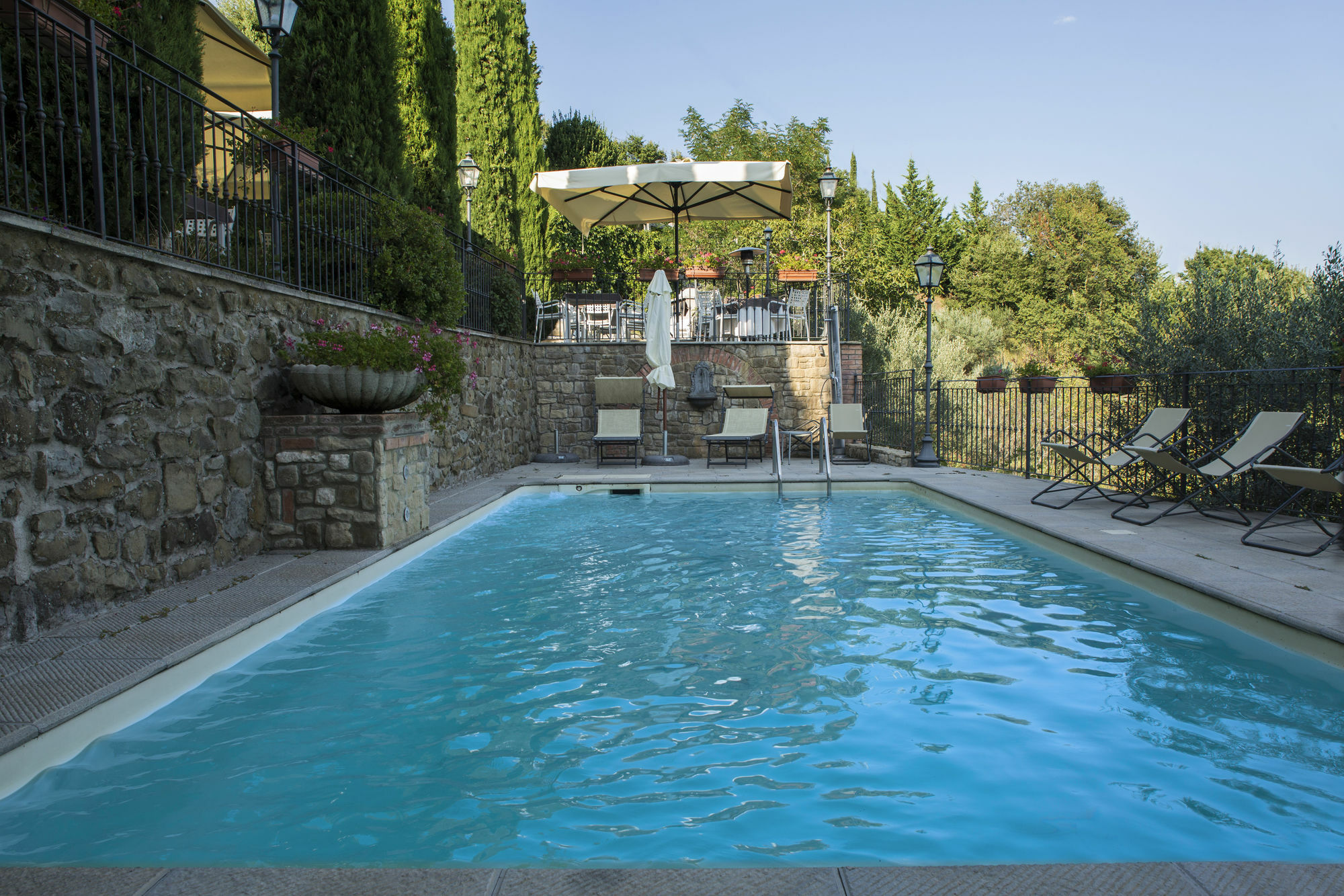 Locanda I Grifi Otel Cortona Dış mekan fotoğraf