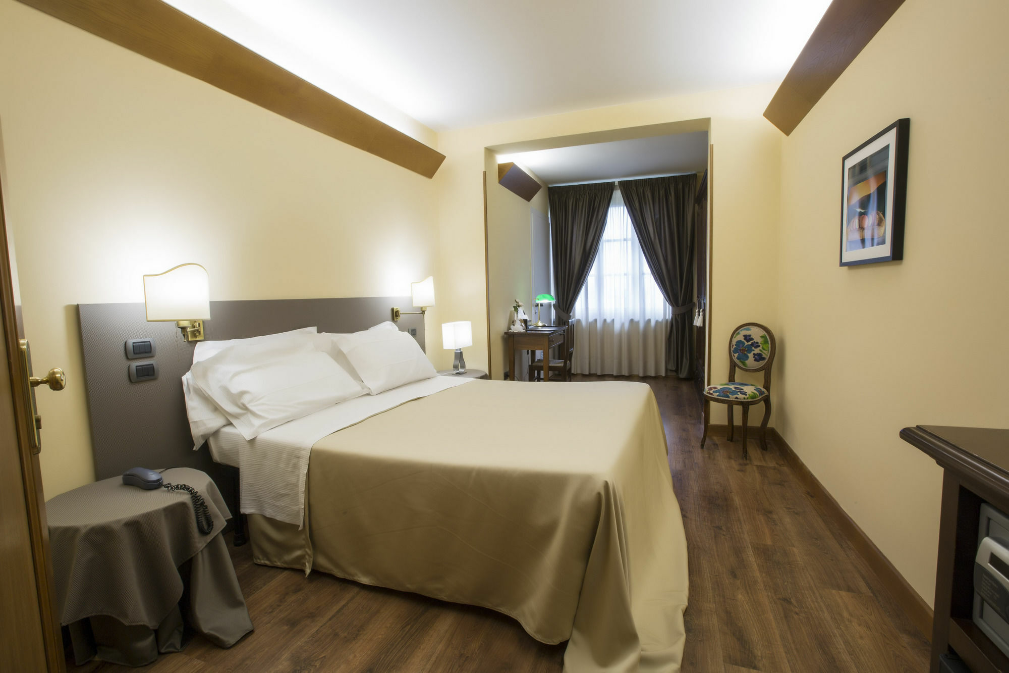 Locanda I Grifi Otel Cortona Dış mekan fotoğraf