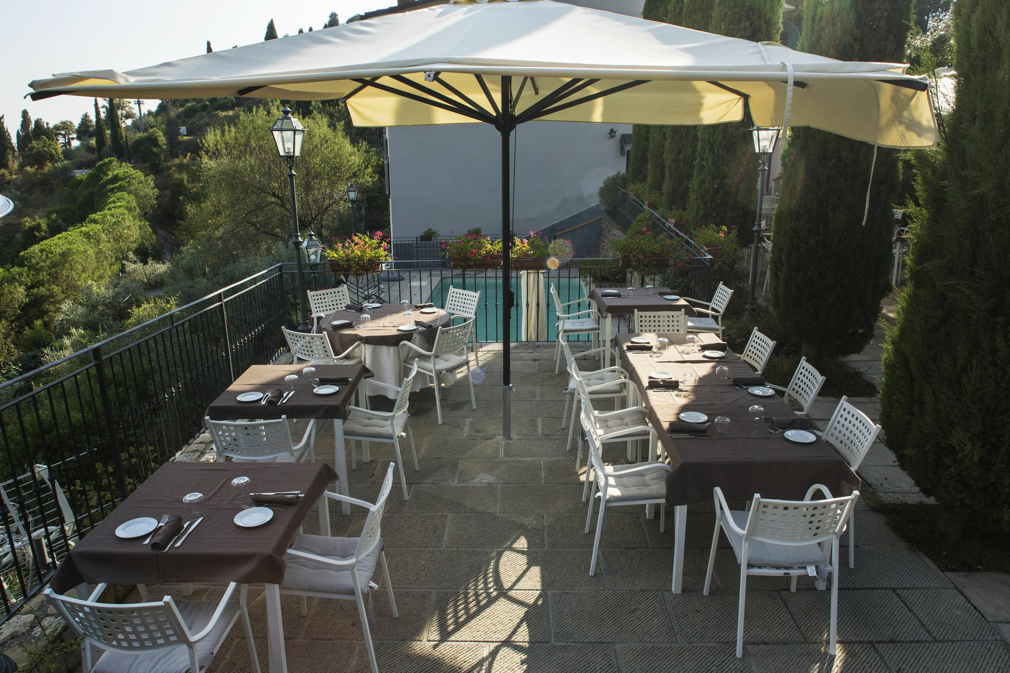 Locanda I Grifi Otel Cortona Dış mekan fotoğraf