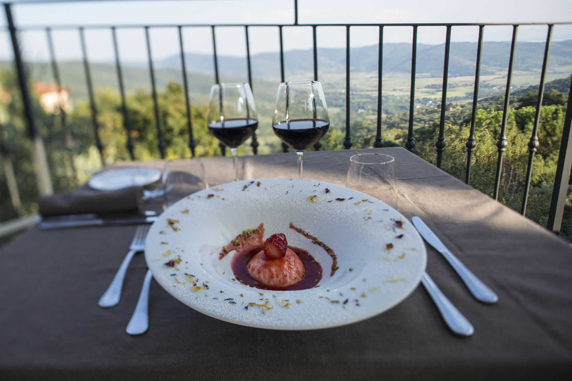 Locanda I Grifi Otel Cortona Dış mekan fotoğraf